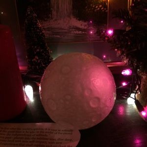 Moon Night Light!